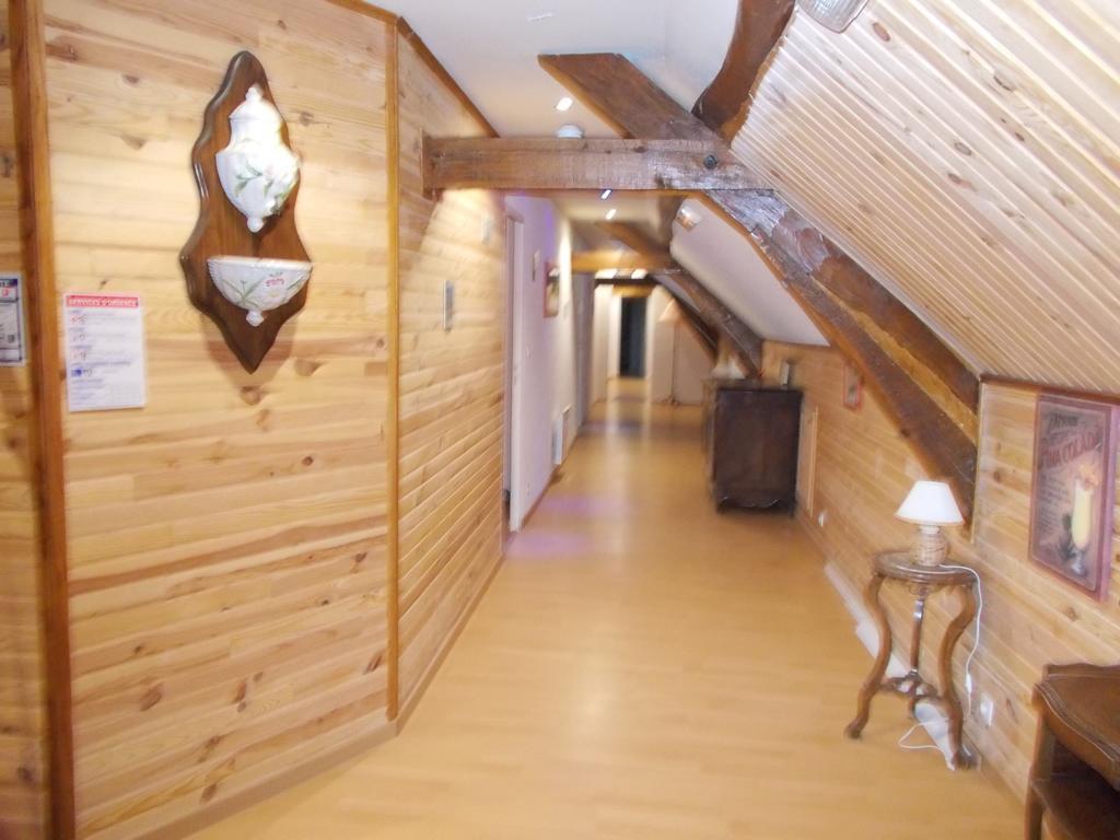 La Ferme De Genarville Bouville エクステリア 写真