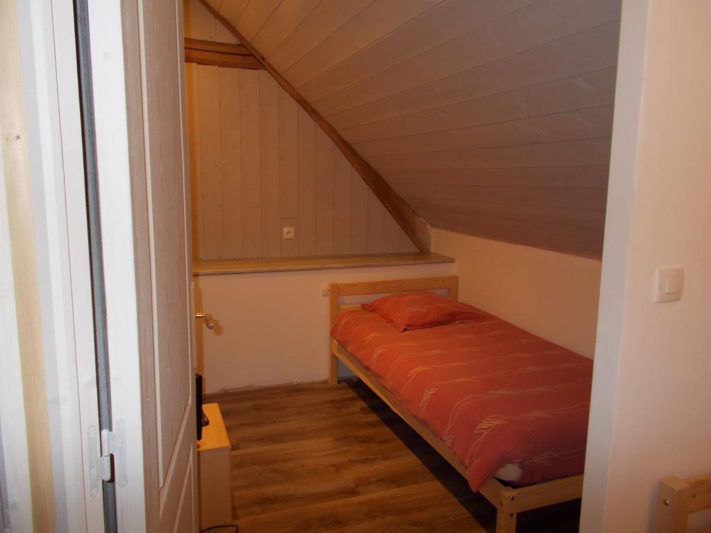 La Ferme De Genarville Bouville 部屋 写真