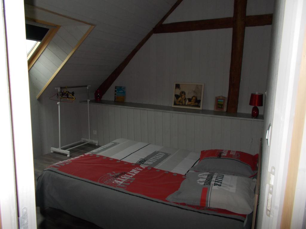 La Ferme De Genarville Bouville 部屋 写真